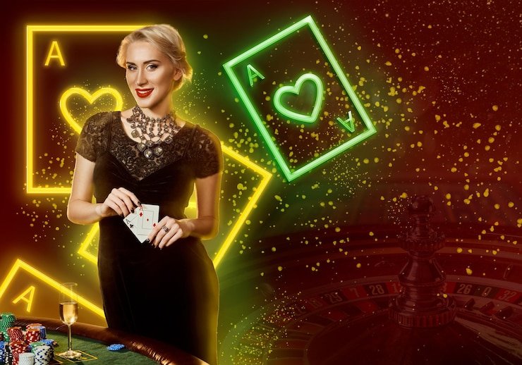 Antarmuka aplikasi banteng68 menampilkan menu utama dengan kategori Live Dealer, Olahraga, Slot, dan Esports